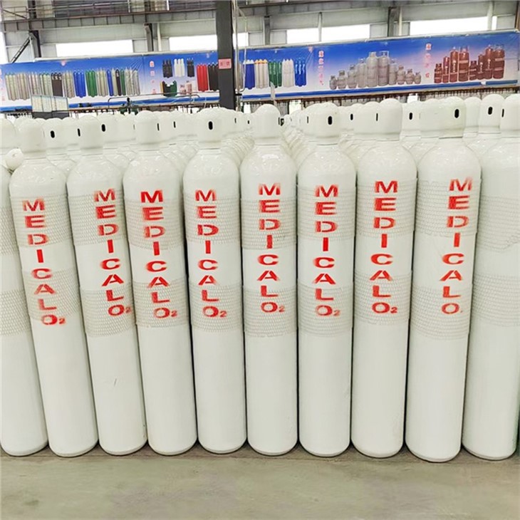 medical oxygen culinder