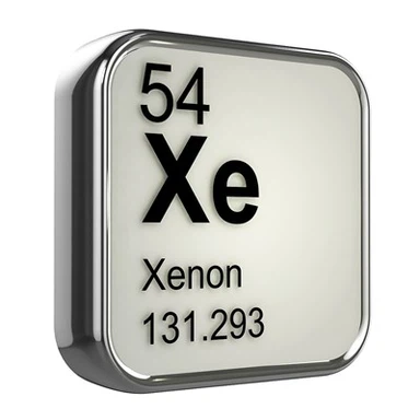 उच्च शुद्धता क्सीनन गैस